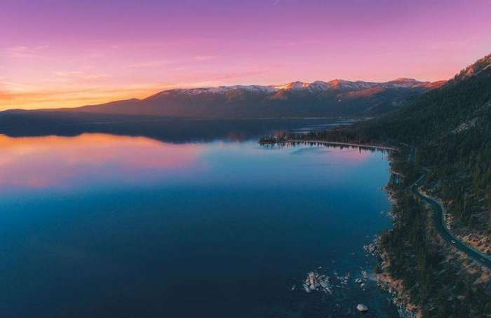 Learn more about North Lake Tahoe