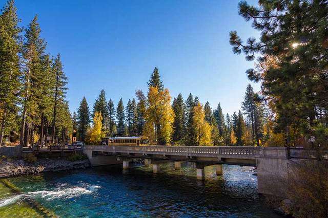 Learn more about Tahoe City