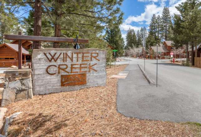 Learn more about Winter Creek